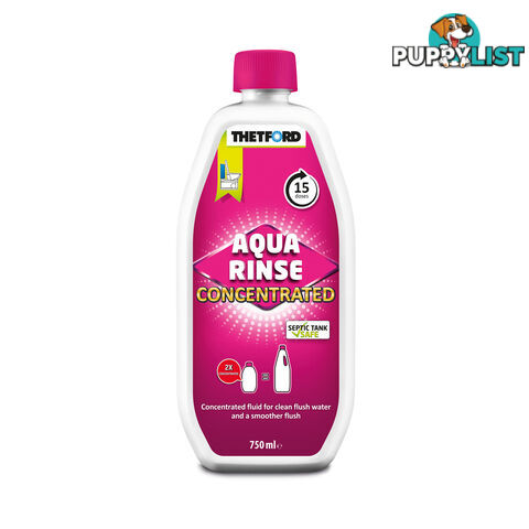 AQUA RINSE CONCENTRATE PINK 750ML T30651ZK