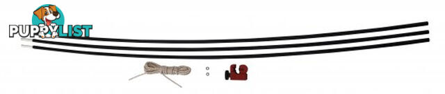 SWAG POLE REPAIR KIT ARCH DOME T050801068