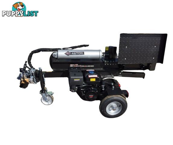 45 TON LOG SPLITTER 15HP ELECTRIC START ENGINE (GMLST37D)