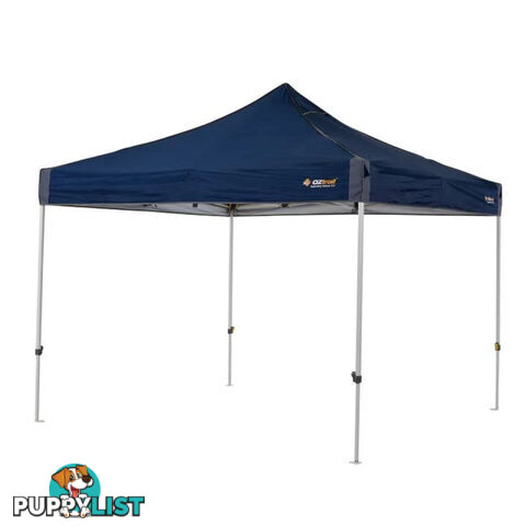 OZTRAIL HYDROFLOW DELUXE 3.0 GAZEBO BLUE MPG-D30B-D