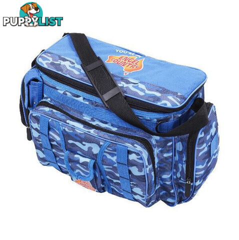 ENGEL Fishing / Cooler Bag - Blue Camo