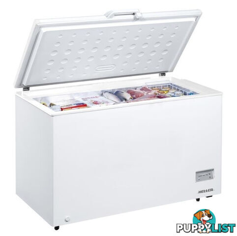 316L CHEST FREEZER