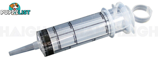 OIL SYRINGE 80ML SY080