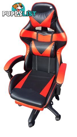 GAMING OFFICE CHAIR RED