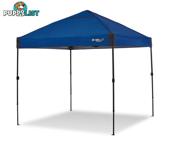 OZTRAIL COMPACT 2.4 GAZEBO BLUE MPG-FC24B-C