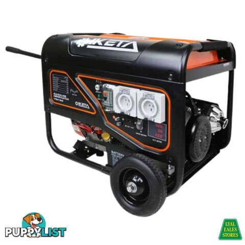 8800 WATTS GENERATOR SINE WAVE PGN-169
