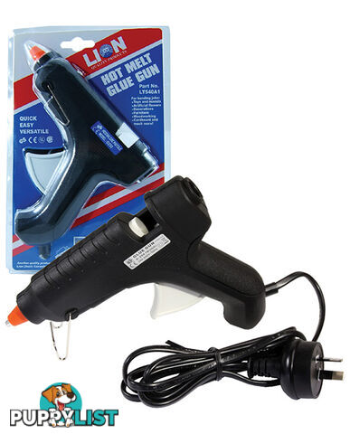 HOT MELT GLUE GUN LT540A1