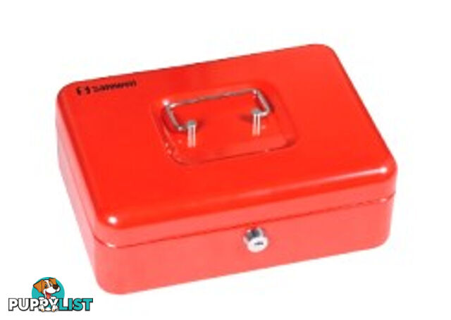 CASH BOX 10"