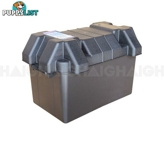 BATTERY BOX SML 275X185X196MM 1056