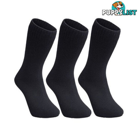 BAMBOO BOOT SOCK 3PACK M333