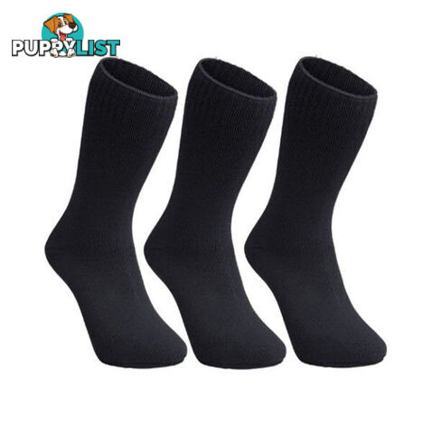 BAMBOO BOOT SOCK 3PACK M333