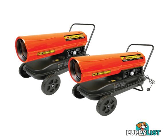 DIESEL HEATER 30KW