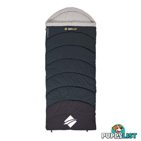 OZTRAIL KINGSFORD SLEEPING BAG -3 10001025