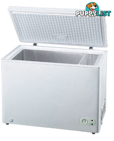 145 LITRE CHEST FREEZER (SILVER LINER)