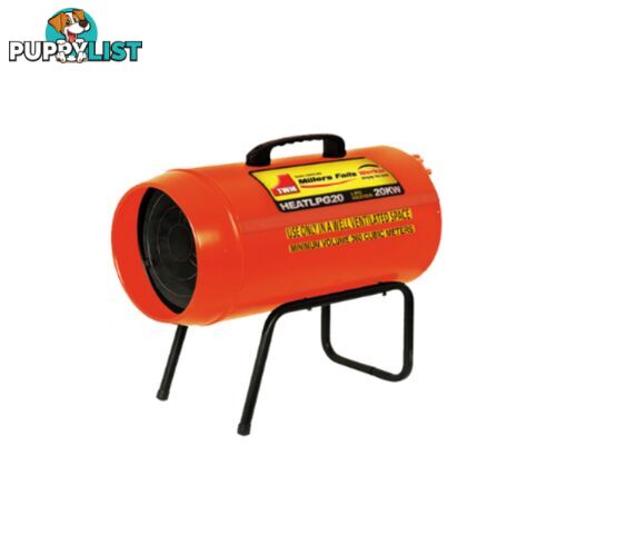 LPG HEATER 20KW