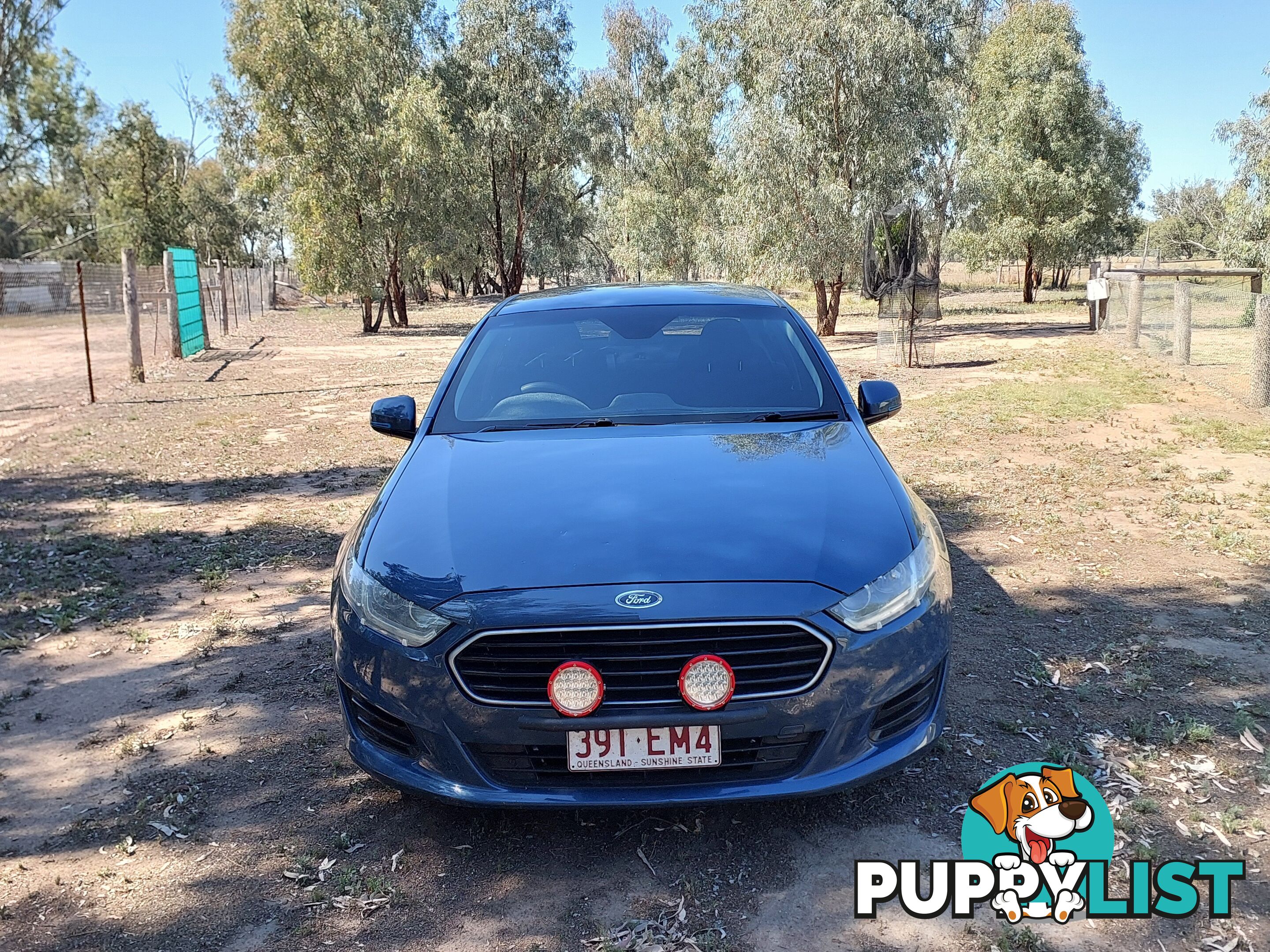 2015 Ford Falcon FGX Ecoboost Sedan Automatic