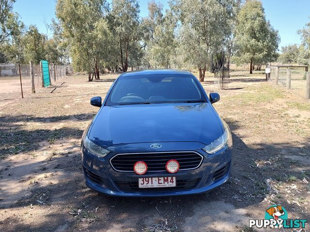 2015 Ford Falcon FGX Ecoboost Sedan Automatic