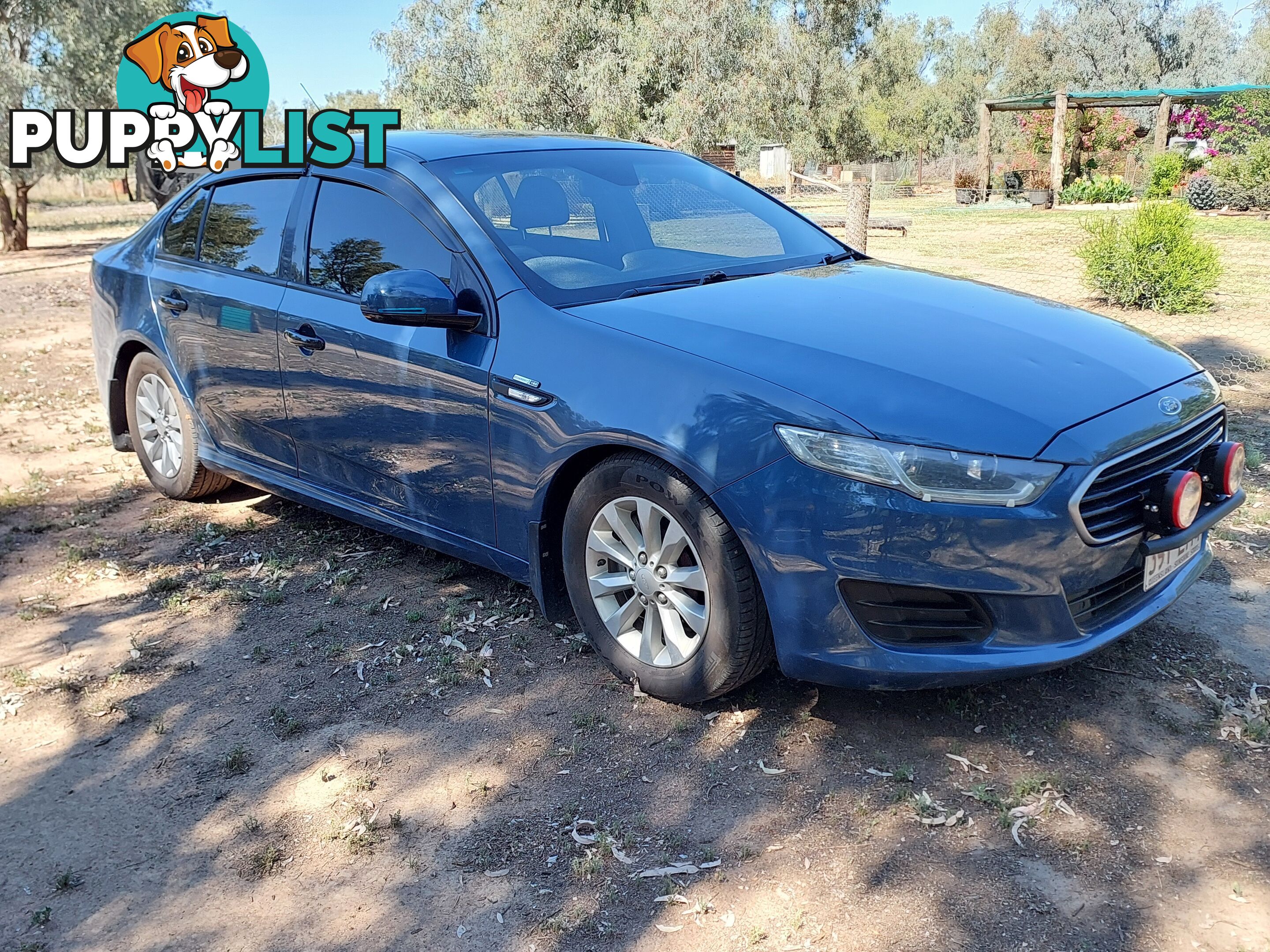 2015 Ford Falcon FGX Ecoboost Sedan Automatic