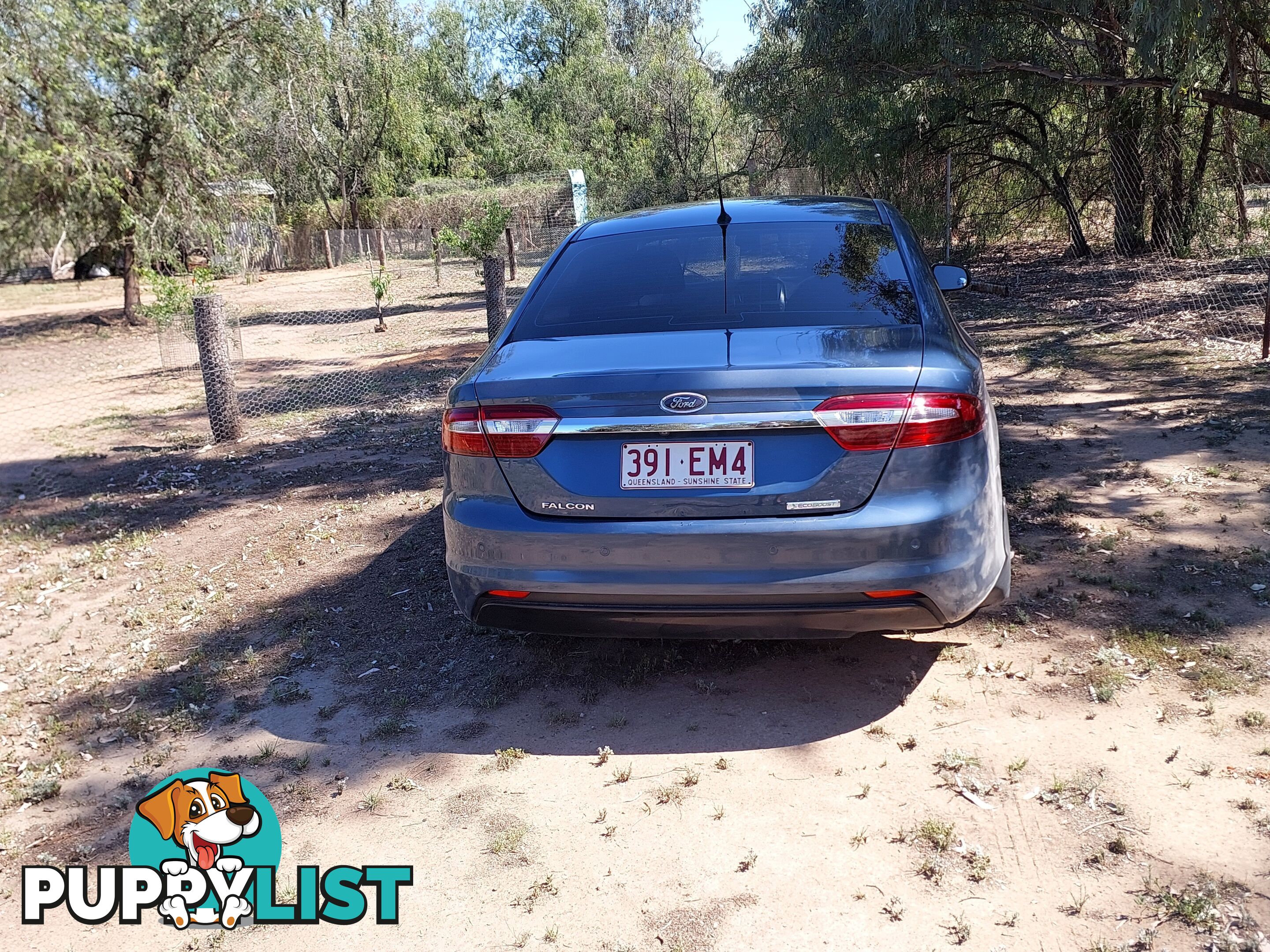 2015 Ford Falcon FGX Ecoboost Sedan Automatic