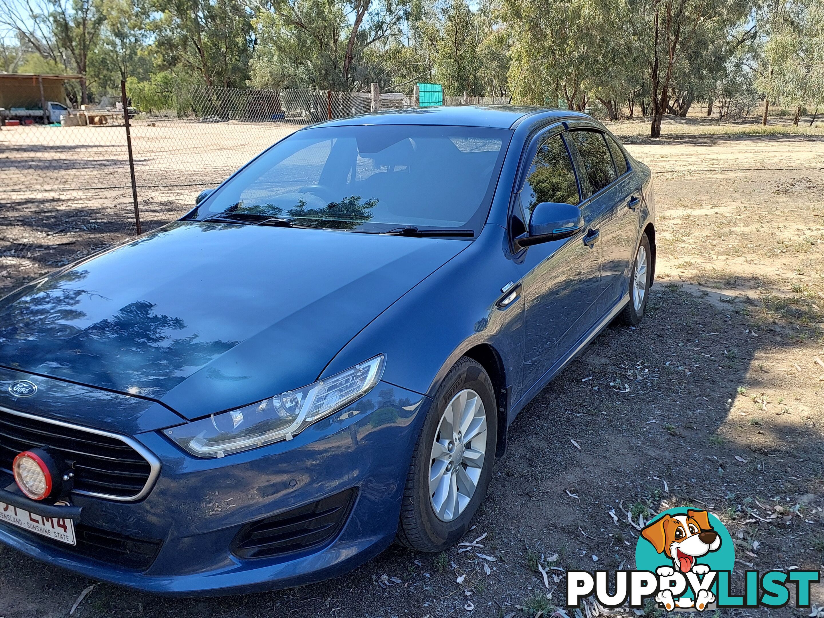 2015 Ford Falcon FGX Ecoboost Sedan Automatic