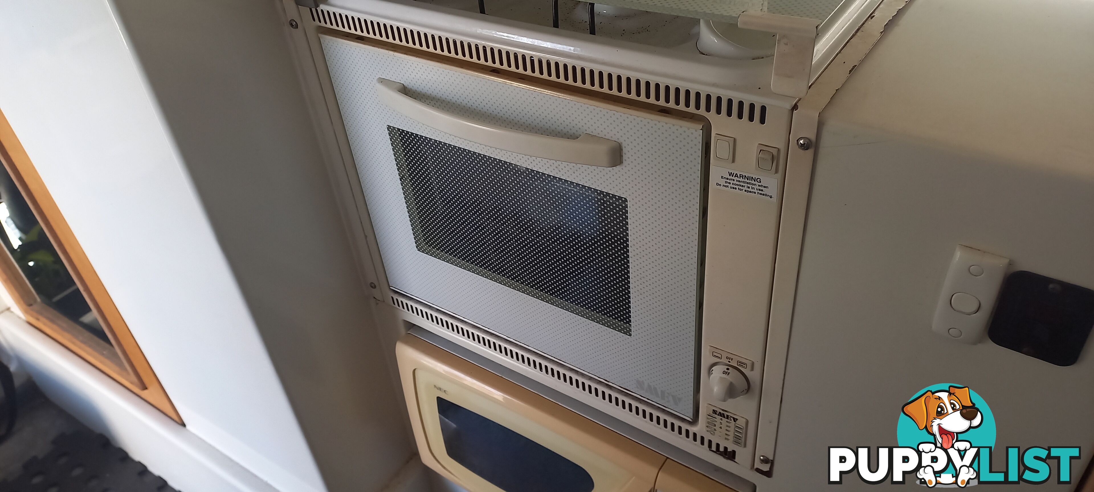 Matilda Crystal III 2002 Motorhome Toyota motor n cabin