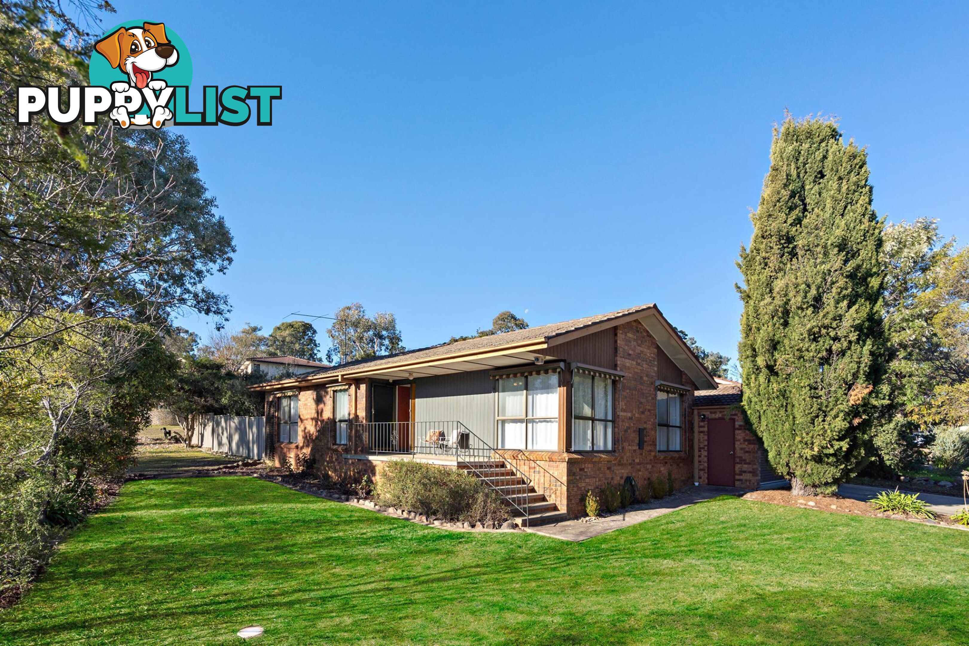 30 Jauncey Court CHARNWOOD ACT 2615