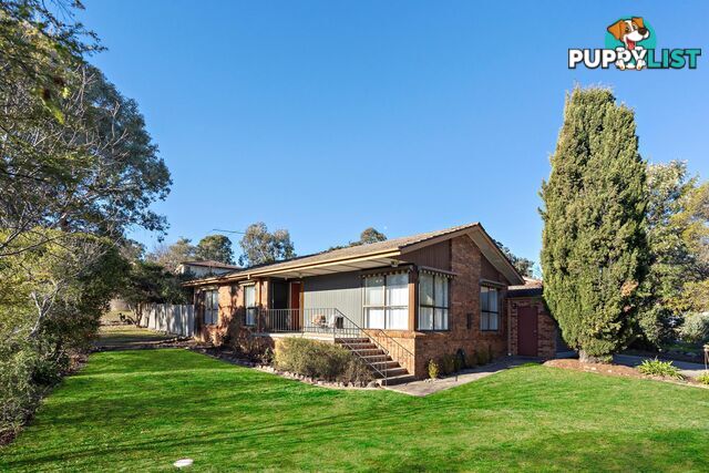 30 Jauncey Court CHARNWOOD ACT 2615