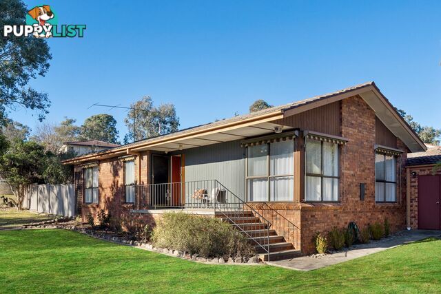 30 Jauncey Court CHARNWOOD ACT 2615