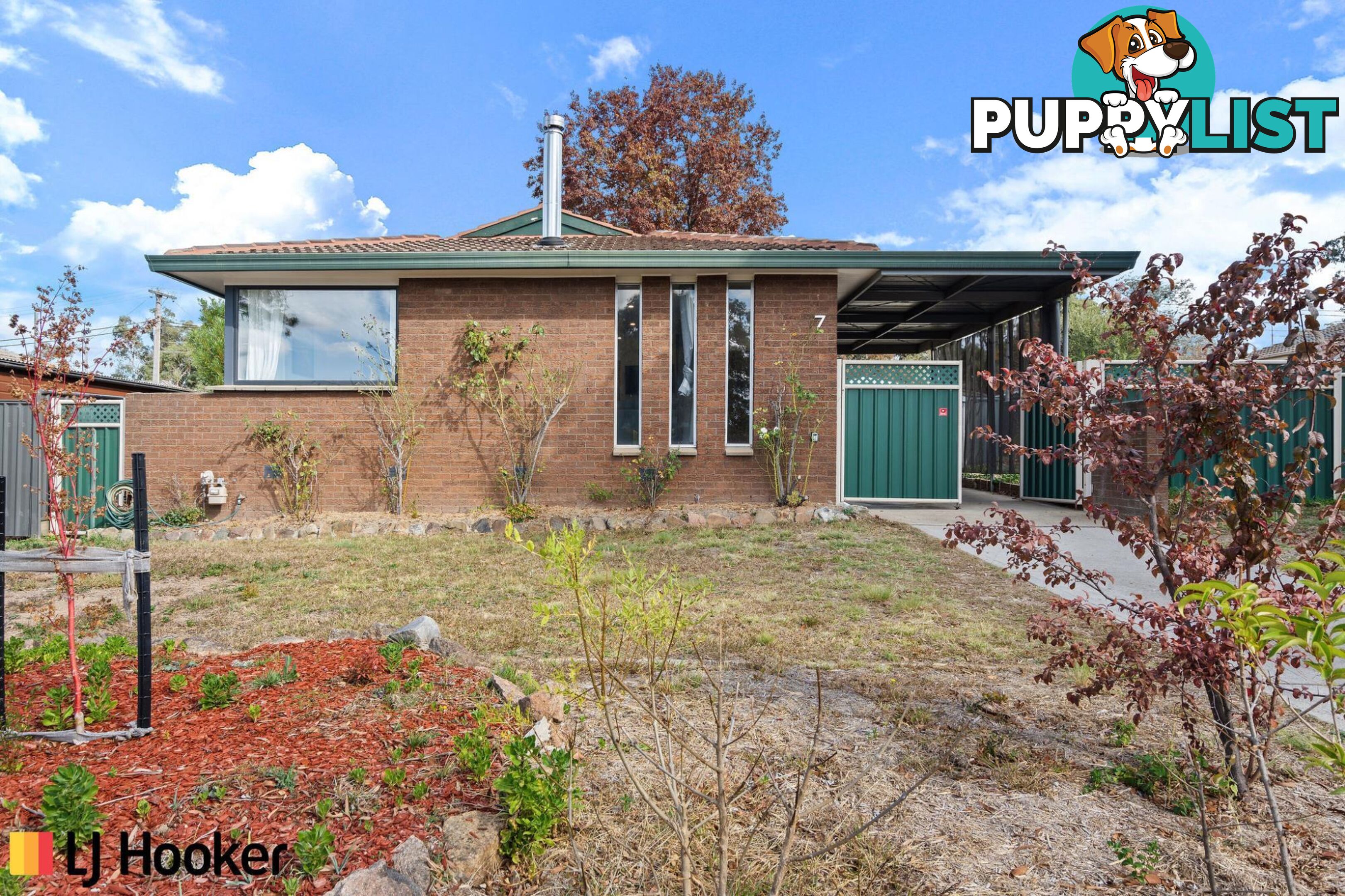 7 Hinkler Street SCULLIN ACT 2614