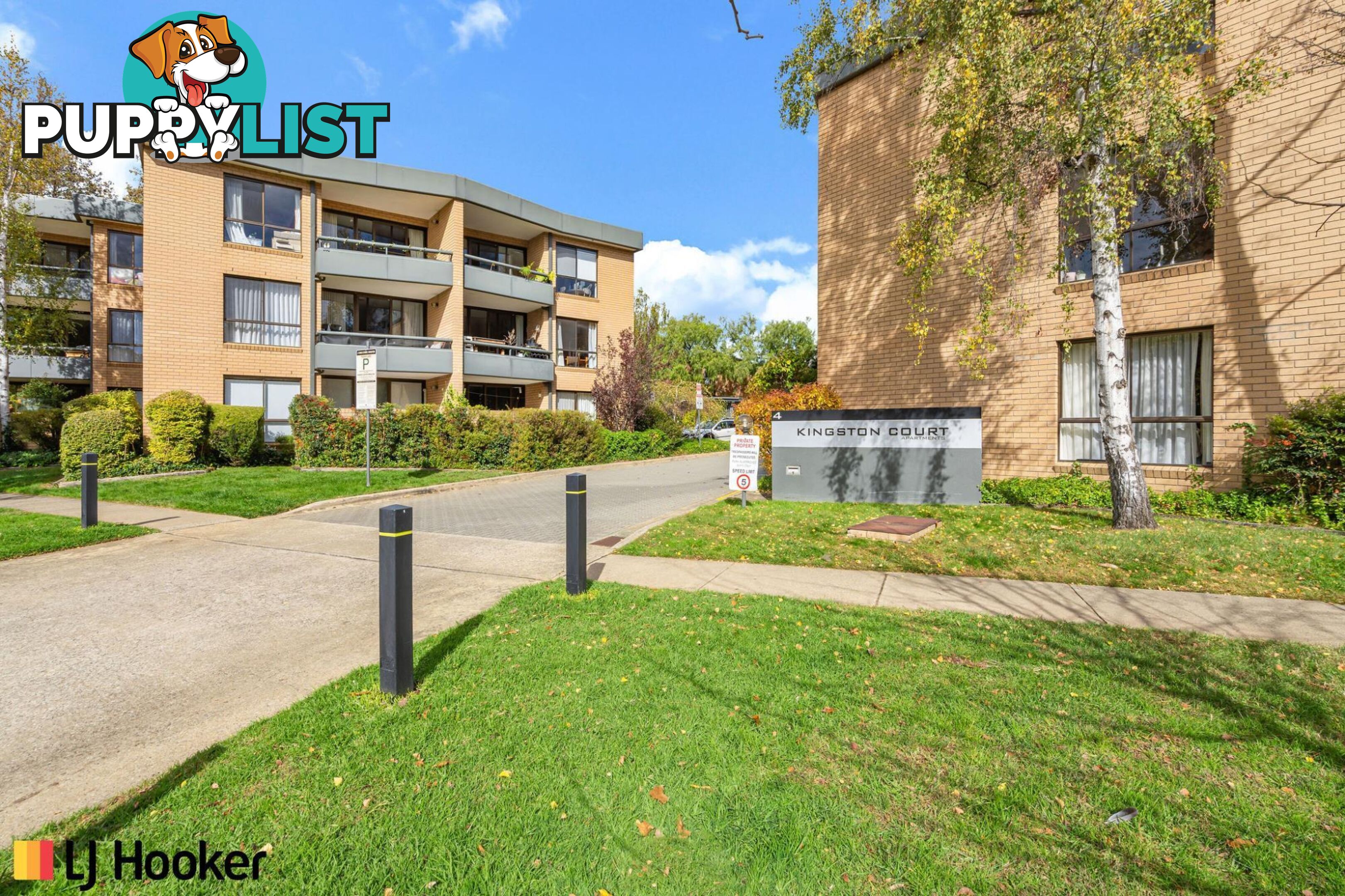 17/4 Tench Street KINGSTON ACT 2604
