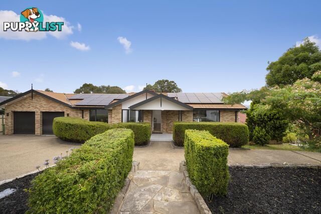 40 Halloran Drive JERRABOMBERRA NSW 2619