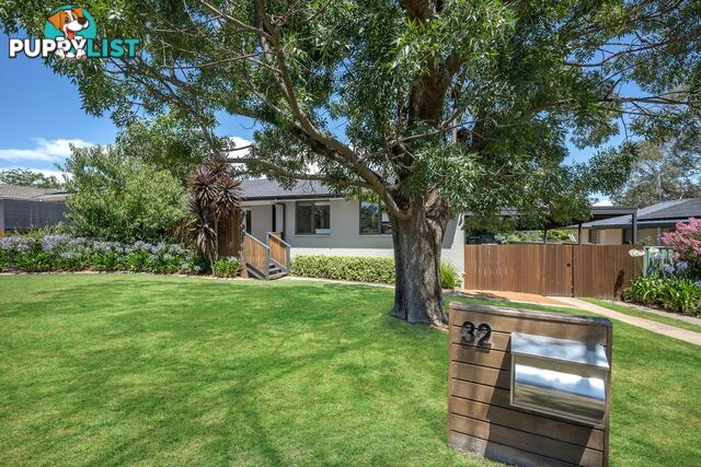 32 Gollan Street EVATT ACT 2617