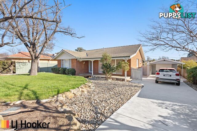 3 Northmore Crescent HIGGINS ACT 2615