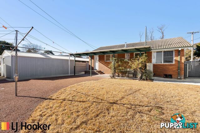 3 Northmore Crescent HIGGINS ACT 2615