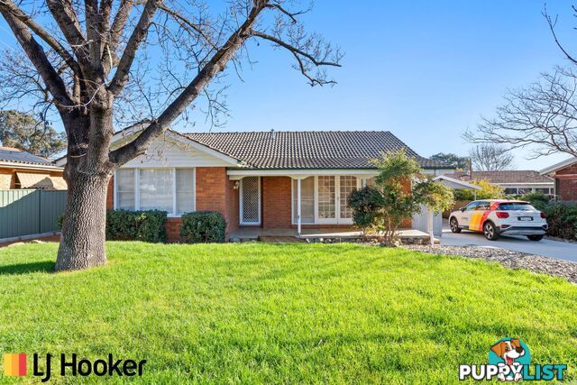 3 Northmore Crescent HIGGINS ACT 2615