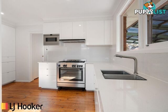 3 Northmore Crescent HIGGINS ACT 2615