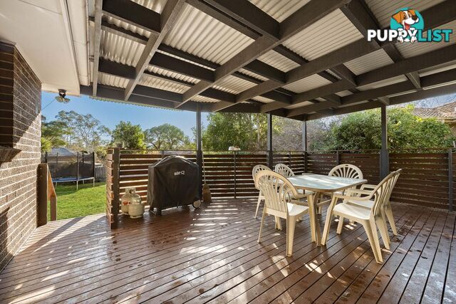 278 Southern Cross Drive MACGREGOR ACT 2615