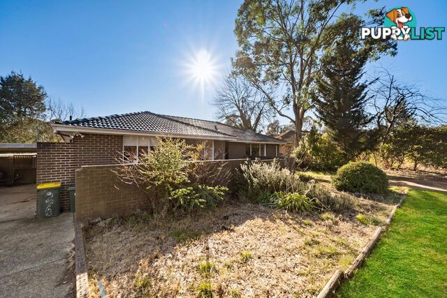 278 Southern Cross Drive MACGREGOR ACT 2615