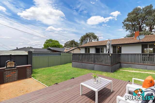 83 Ashburner Street HIGGINS ACT 2615