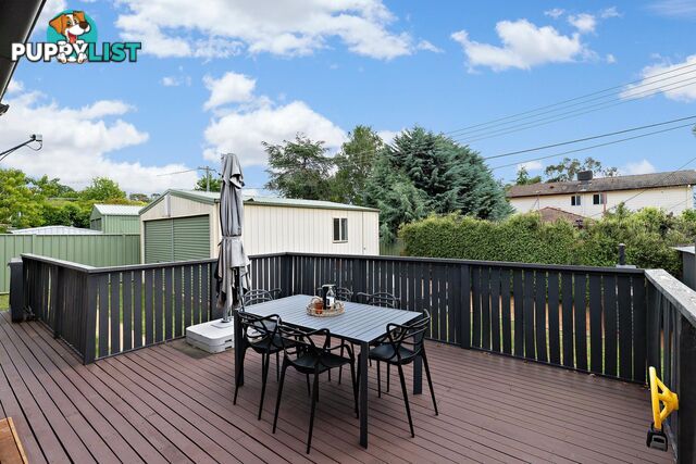 83 Ashburner Street HIGGINS ACT 2615