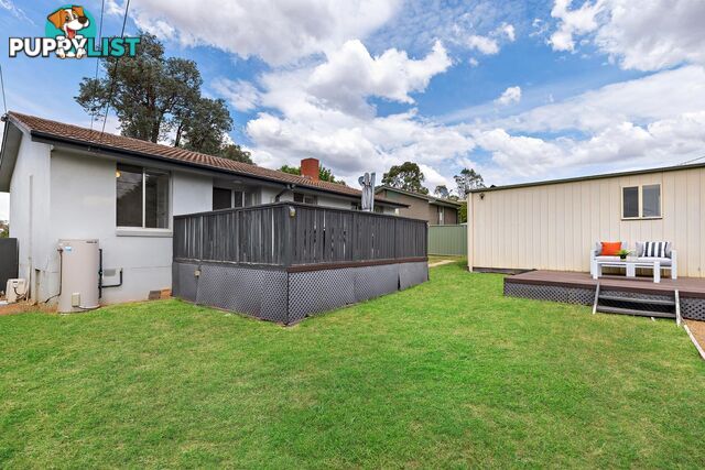 83 Ashburner Street HIGGINS ACT 2615