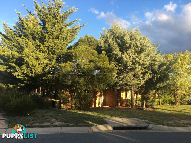 1 Attunga Street NGUNNAWAL ACT 2913