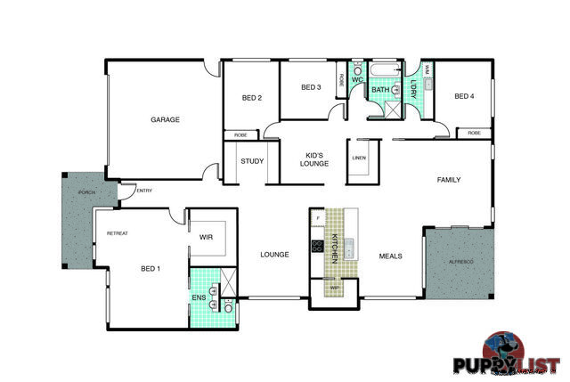 Lot 12, 13 North Street MURRUMBATEMAN NSW 2582