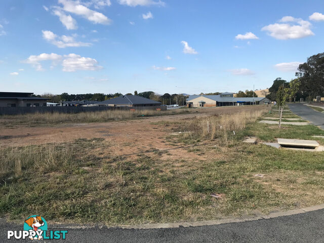 Lot 12, 13 North Street MURRUMBATEMAN NSW 2582