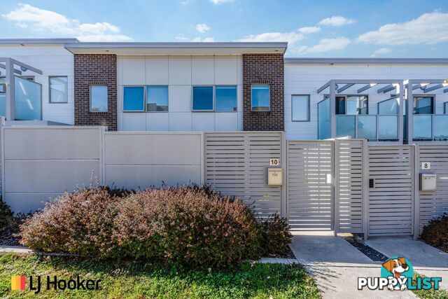 10 Ingold Street COOMBS ACT 2611