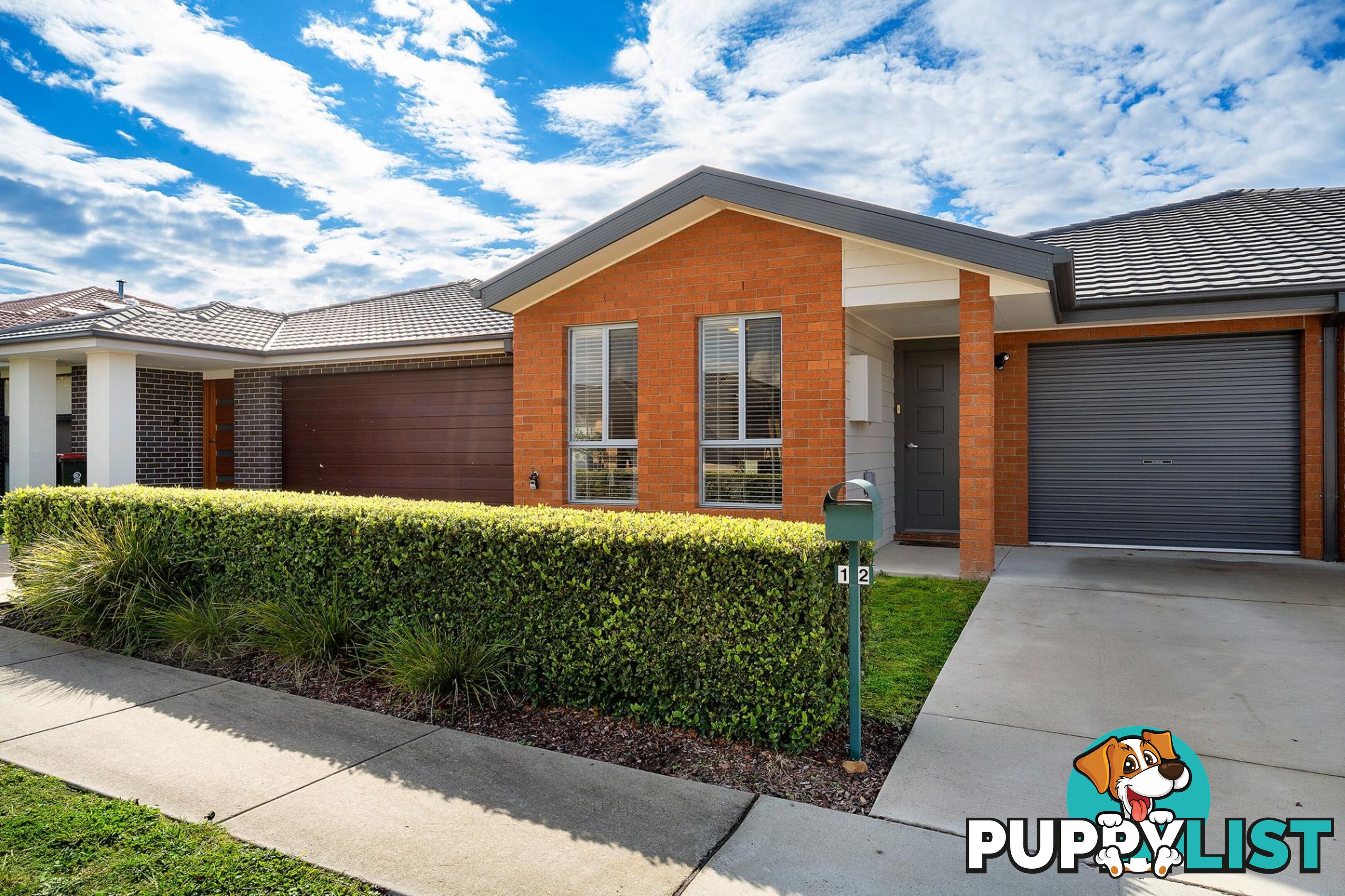 12 Gudamang Street NGUNNAWAL ACT 2913