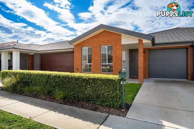 12 Gudamang Street NGUNNAWAL ACT 2913