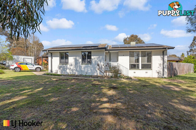 85 Pennefather Street HIGGINS ACT 2615