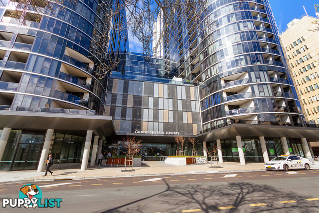907/15 Bowes Street PHILLIP ACT 2606