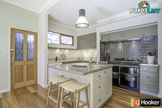 4 Schomburgk Street YARRALUMLA ACT 2600